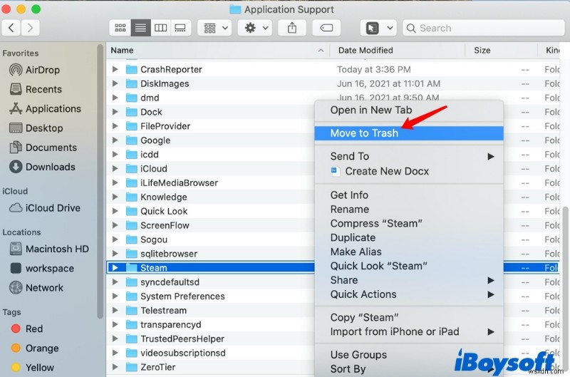 How to Uninstall Steam on Mac and Remove Its Leftover Files?