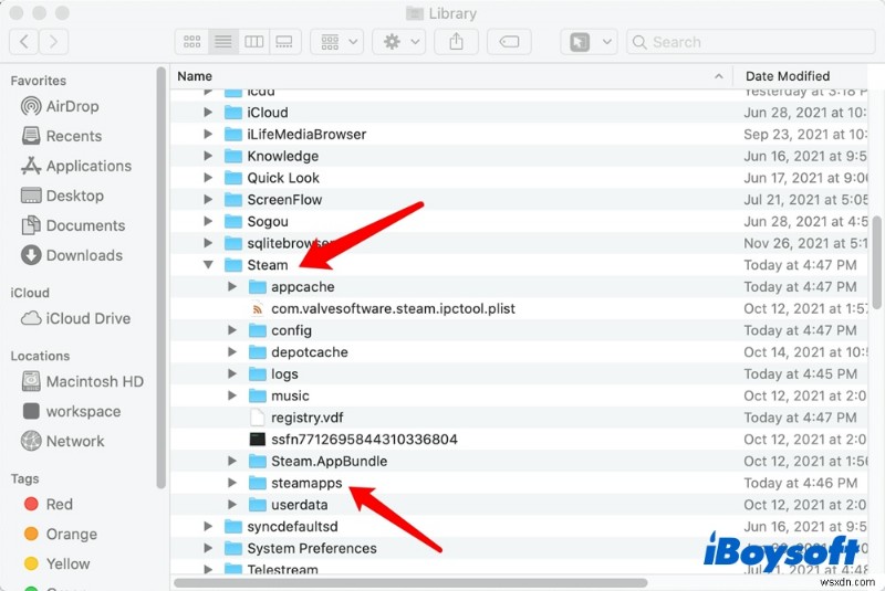 How to Uninstall Steam on Mac and Remove Its Leftover Files?
