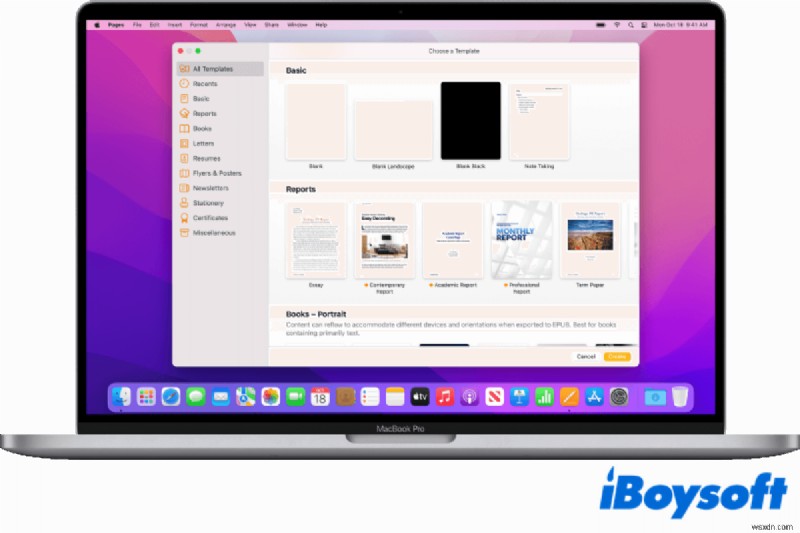 How to Use Pages on Mac: Everything You Should Know