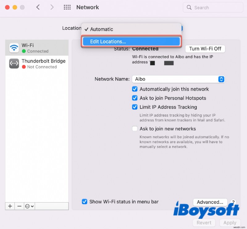 Full Guide to Mac Connected to WiFi but No Internet (Why)