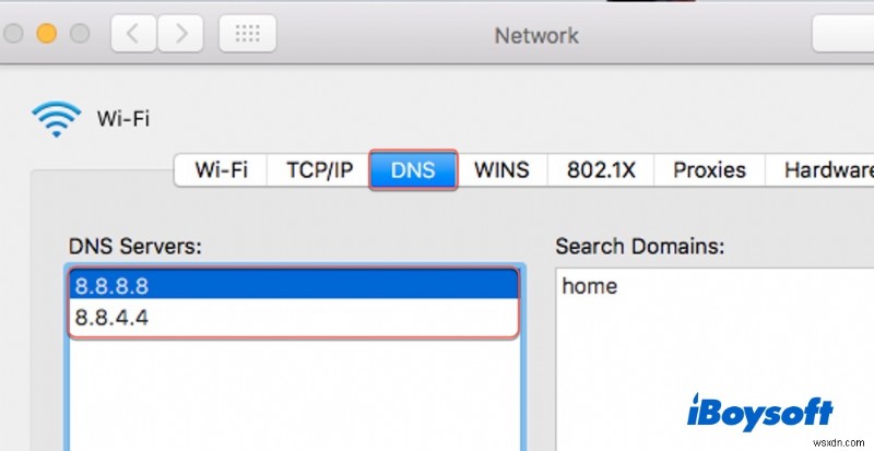 Full Guide to Mac Connected to WiFi but No Internet (Why)