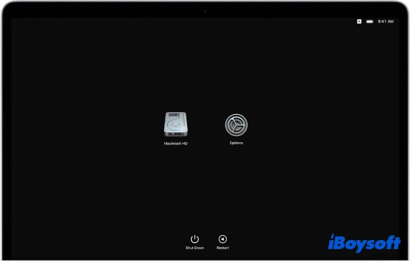Steps to Erase APFS Volume on Mac Internal & External Drive