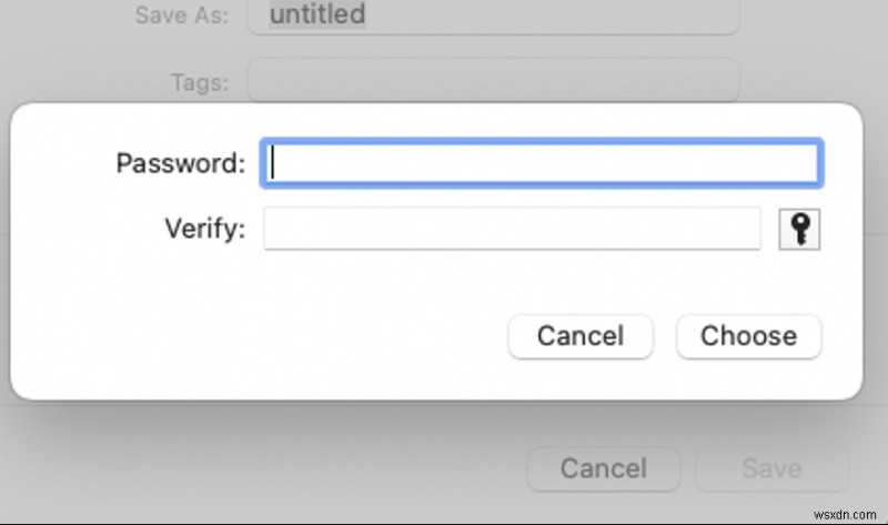 Simple Ways to Password Protect Files & Folders on Mac