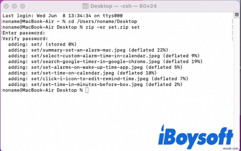Simple Ways to Password Protect Files & Folders on Mac
