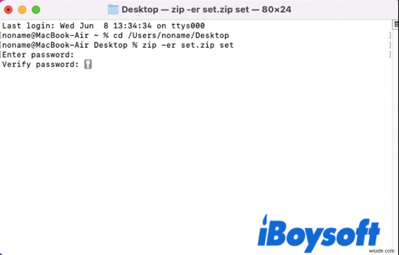 Simple Ways to Password Protect Files & Folders on Mac