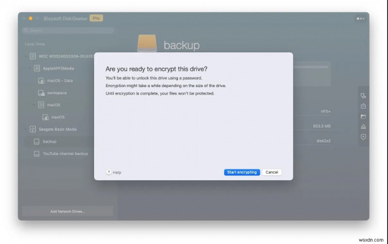 Simple Ways to Password Protect Files & Folders on Mac