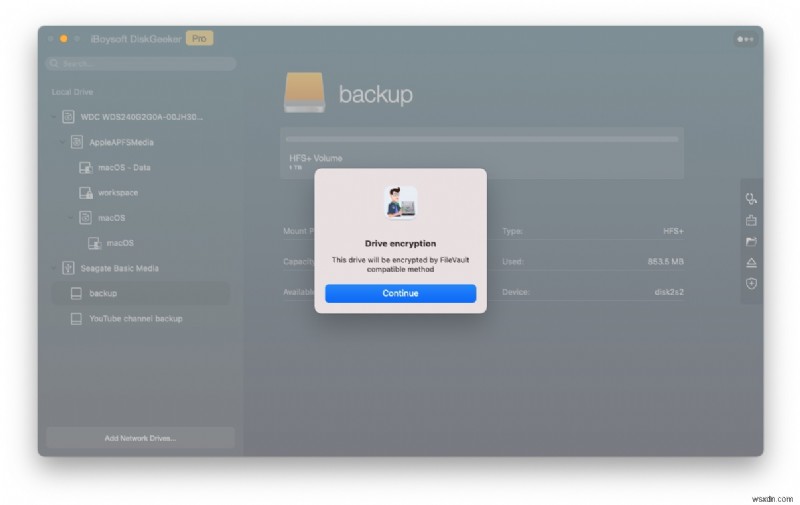 Simple Ways to Password Protect Files & Folders on Mac