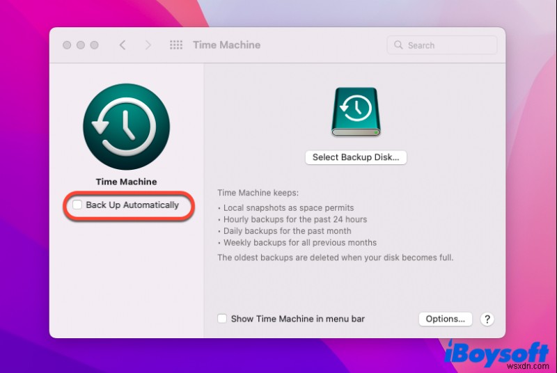 How to Transfer Time Machine Backup to a New Drive?