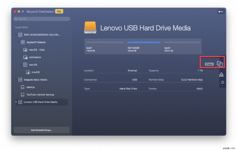 How to Transfer Time Machine Backup to a New Drive?