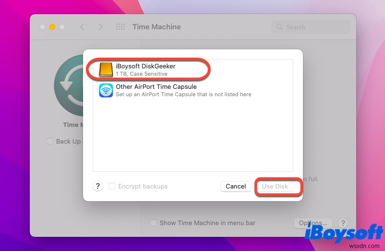 How to Transfer Time Machine Backup to a New Drive?