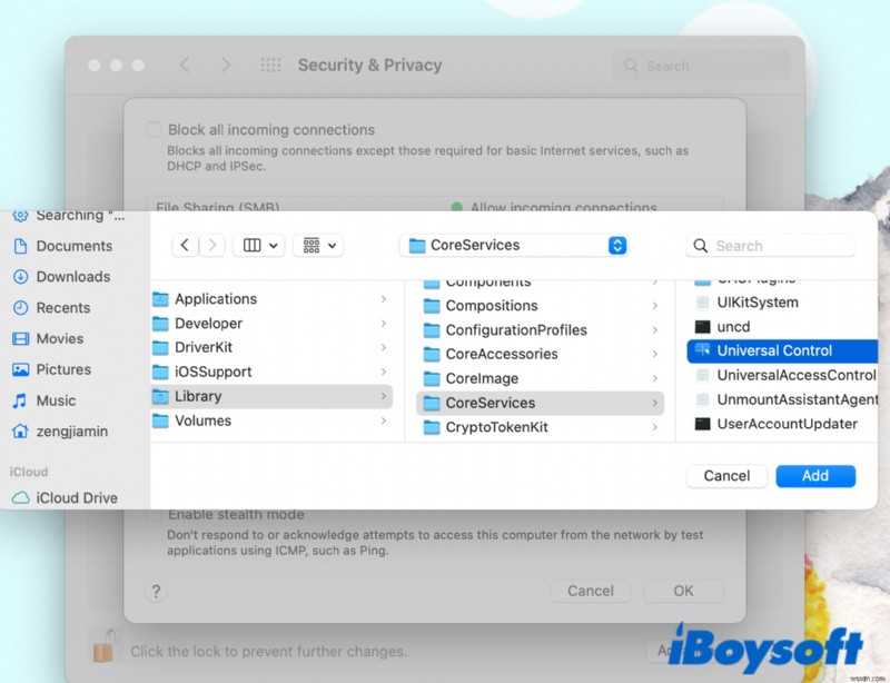 Why & How to Fix Universal Control Not Working on Mac & iPad?
