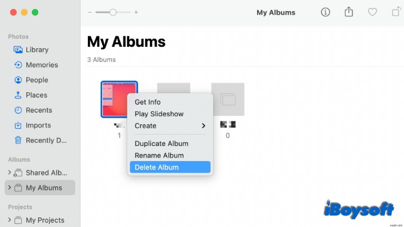 [Easy]How to Delete Photos from MacBook Air/Pro