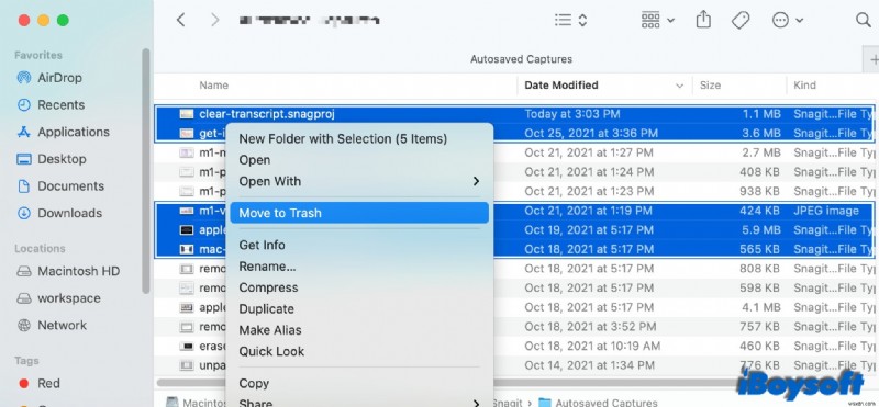 [Easy]How to Delete Photos from MacBook Air/Pro