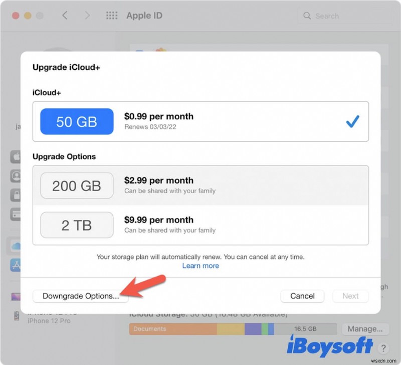 How to Cancel iCloud Storage Subscription on Mac/PC/iPhone?