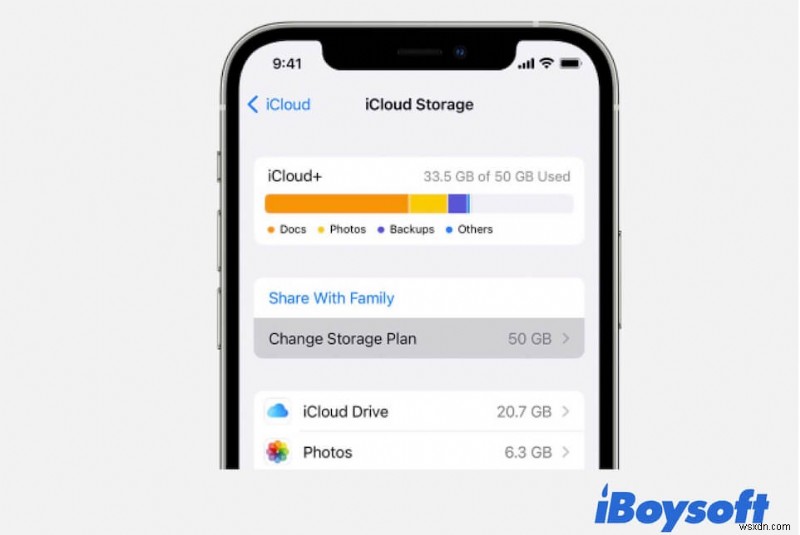How to Cancel iCloud Storage Subscription on Mac/PC/iPhone?