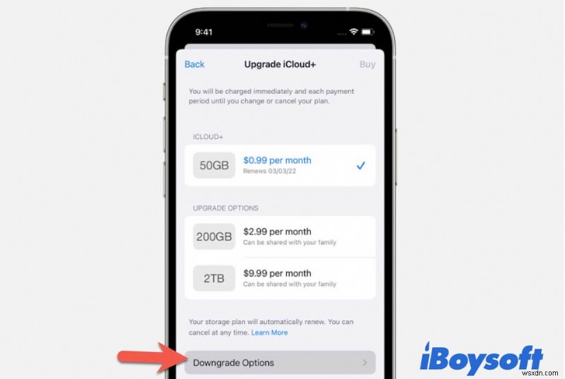 How to Cancel iCloud Storage Subscription on Mac/PC/iPhone?