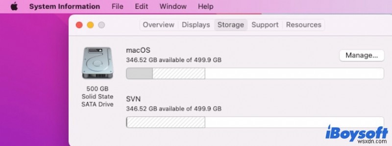 Deleting Files But Not Freeing Up Space on Mac, Herere Fixes