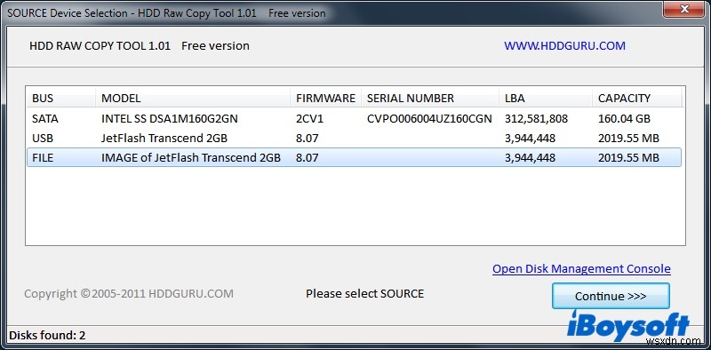 How to Use HDD Raw Copy Tool? (Including Free Alternative)