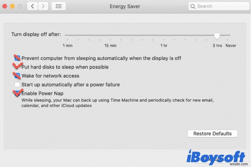 How to Fix MacBook Pro/Air Wont Go to Sleep When Lid Closed