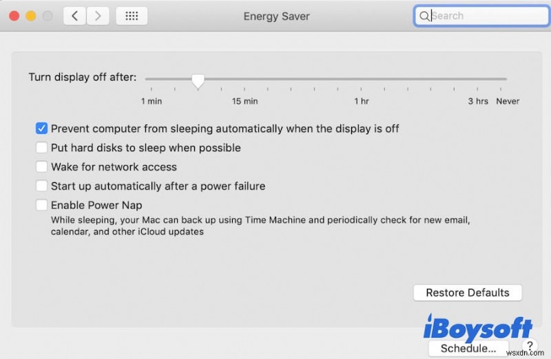 How to Fix Mac/iMac/MacBook Wont Wake Up From Sleep? (2022)