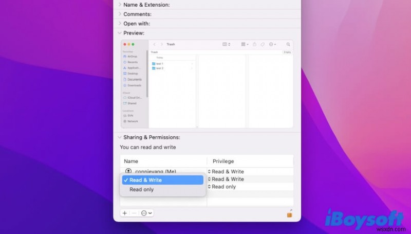 Mac Trash Wont Empty? Herere the Reasons & Solutions