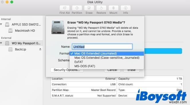 Guide on How to Clone Mac Hard drive to External SSD 2022