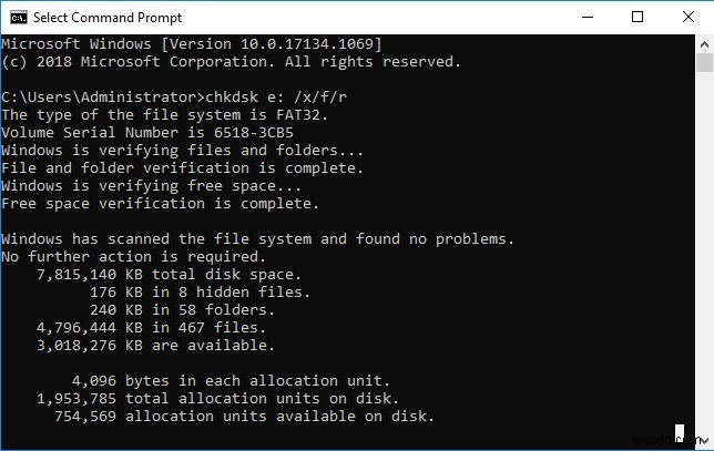 SD Card Cannot Be Formatted on Windows, Why and How to Solve That?