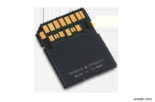 SD Card Cannot Be Formatted on Windows, Why and How to Solve That?