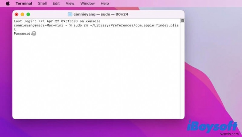 Mac Finder Not Responding/Working, Fix With These Solutions