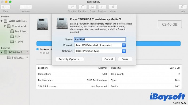 Time Machine Waiting to Complete First Backup Error, Heres Fixes