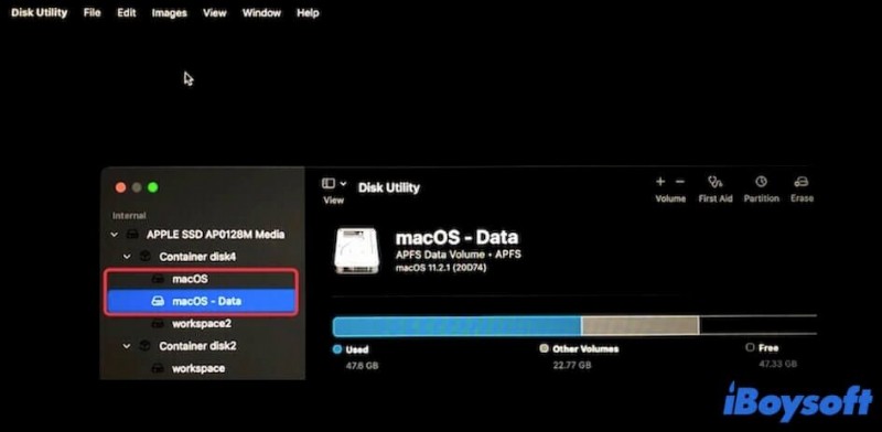 Guide to Fix macOS Monterey Cannot Be Installed on Macintosh HD Error
