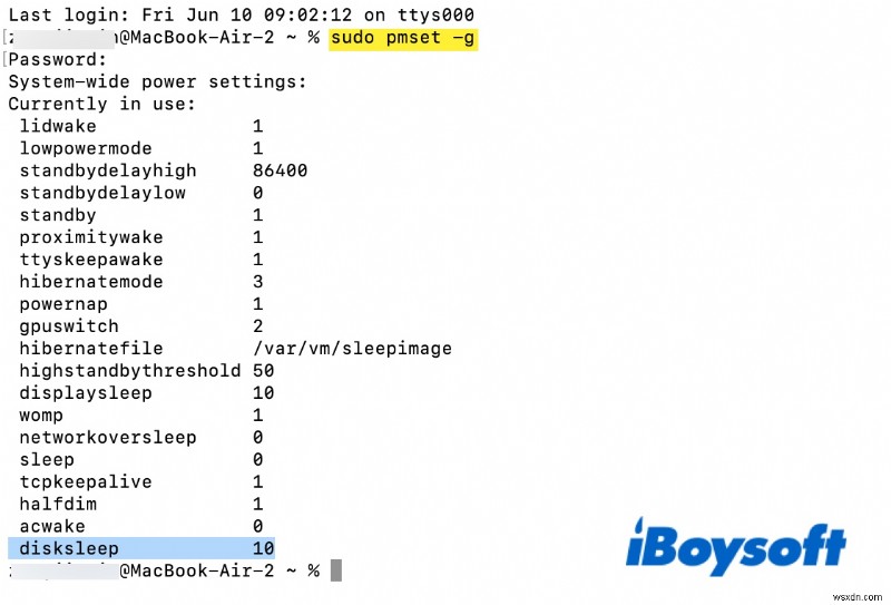 Fix External Hard Drive Keeps Disconnecting on Mac Monterey