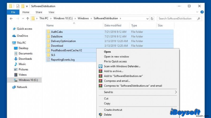 6 Solutions to Fix the Windows Update Error 0x80070002