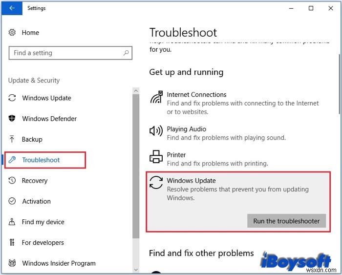6 Solutions to Fix the Windows Update Error 0x80070002