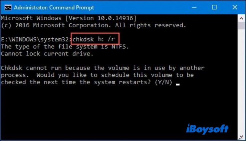 [Fixed]The system cannot find the file specified on Windows 10/8/7
