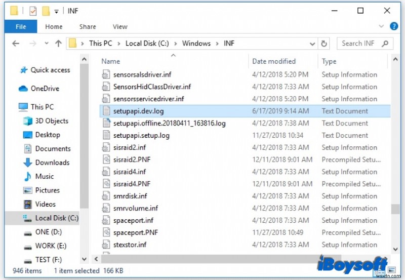 [Fixed]The system cannot find the file specified on Windows 10/8/7
