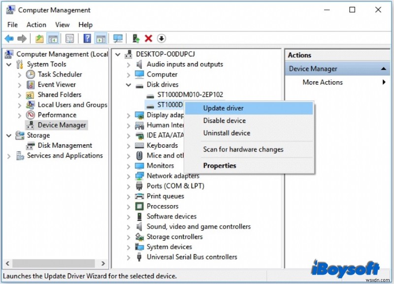 [Fixed]The system cannot find the file specified on Windows 10/8/7