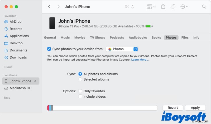6 Easy Ways to Transfer Photos from iPhone to Mac/MacBook