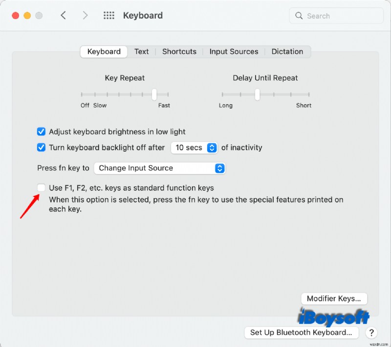 Mac Keyboard F Keys Not Working? Here Are the Fixes!