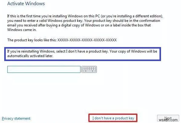 How to Free Install the Windows from USB? (with Pictures)
