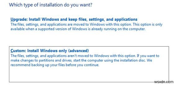 How to Free Install the Windows from USB? (with Pictures)