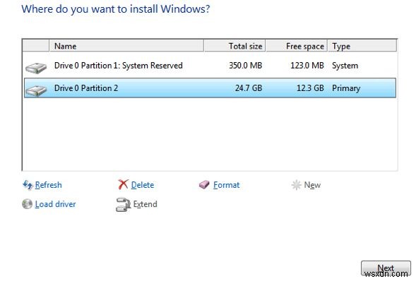 How to Free Install the Windows from USB? (with Pictures)