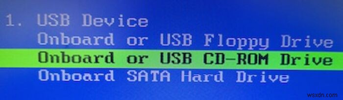 How to Free Install the Windows from USB? (with Pictures)