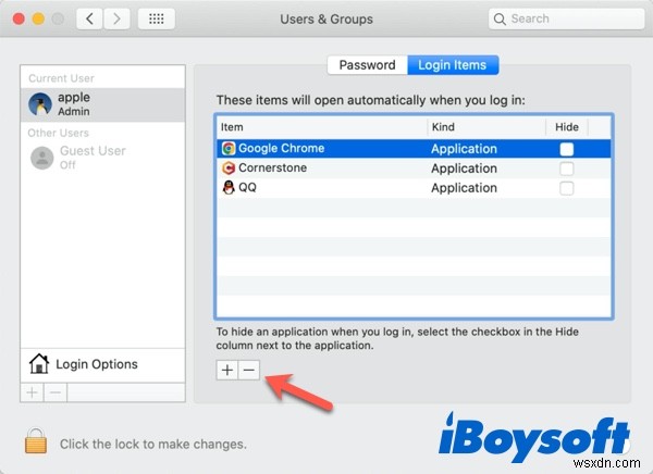 How to Stop Apps from Opening on Startup on MacBook Air, MacBook Pro, or iMac?