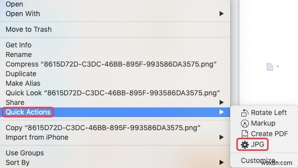 How to Convert HEIC Files to JPG on Mac (2022)