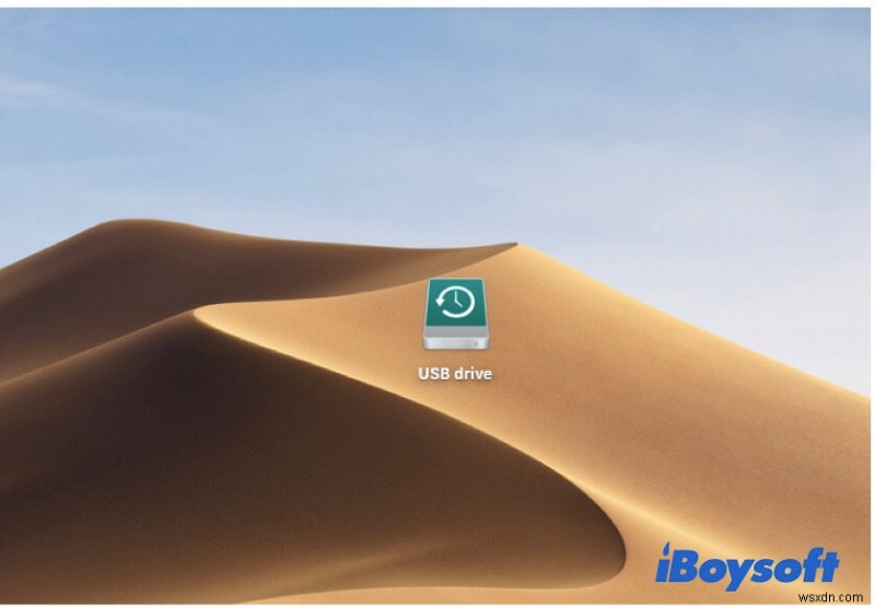 How to Format a USB Drive on Mac for Both Mac & PC?