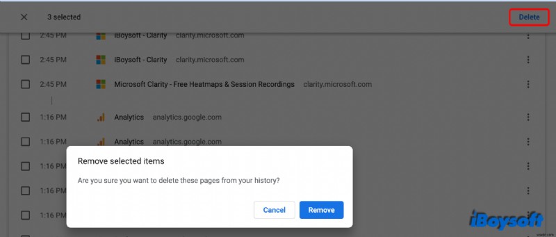 Complete Guide on Clearing Search/Browsing History on Mac
