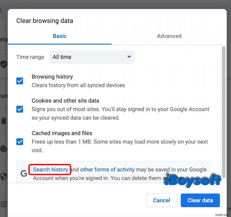Complete Guide on Clearing Search/Browsing History on Mac