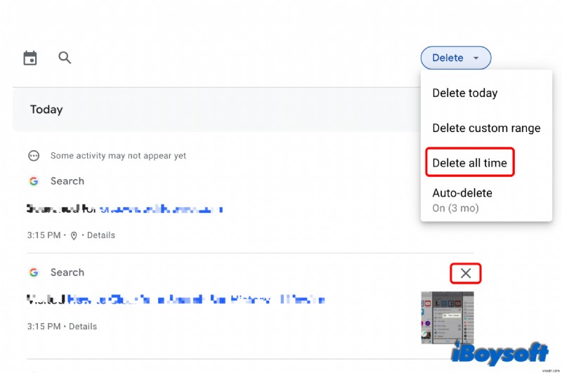 Complete Guide on Clearing Search/Browsing History on Mac