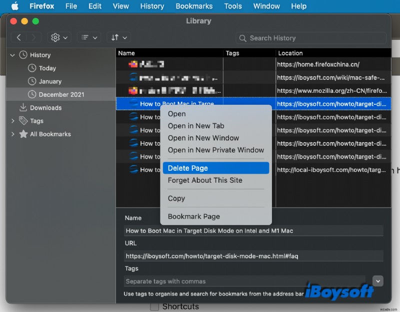 Complete Guide on Clearing Search/Browsing History on Mac